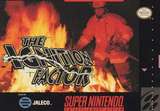 Ignition Factor, The (Super Nintendo)